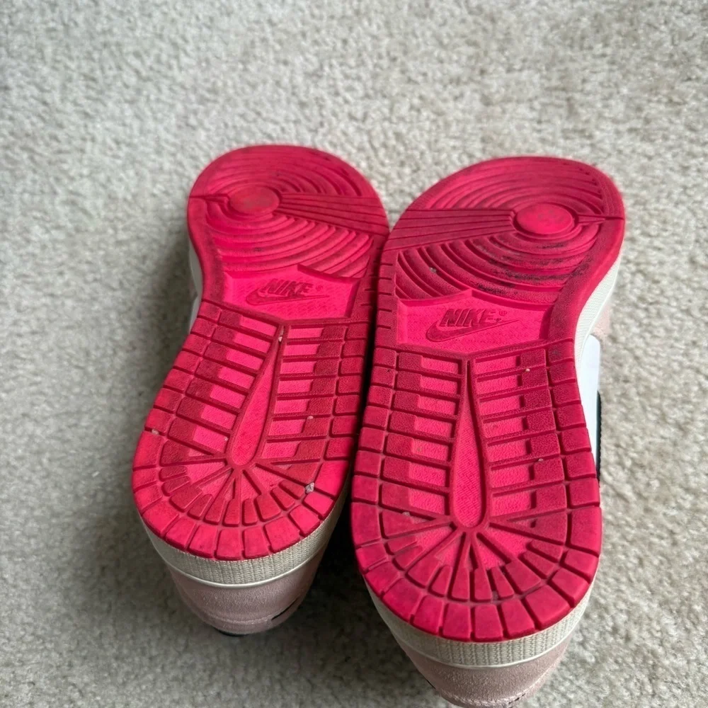 Jordan air mid
